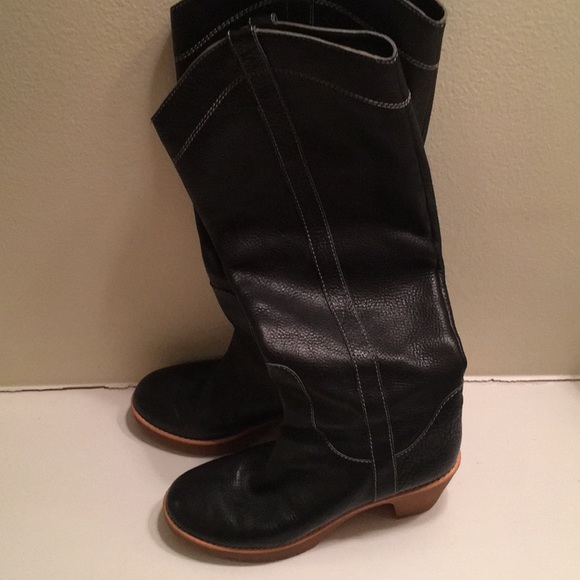 Marc Jacobs leather boots - Picture 3 of 6